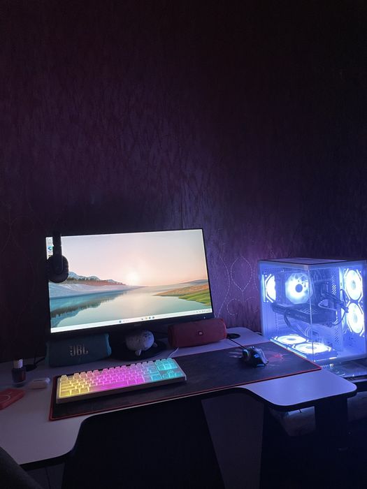 Новый игровой компьютер RTX5060