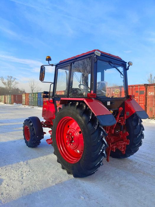 Трактор Беларус-920М, новый, без пробега