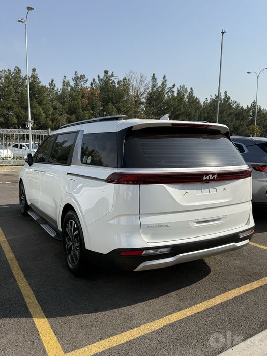 Kia carnival 7 mestniy