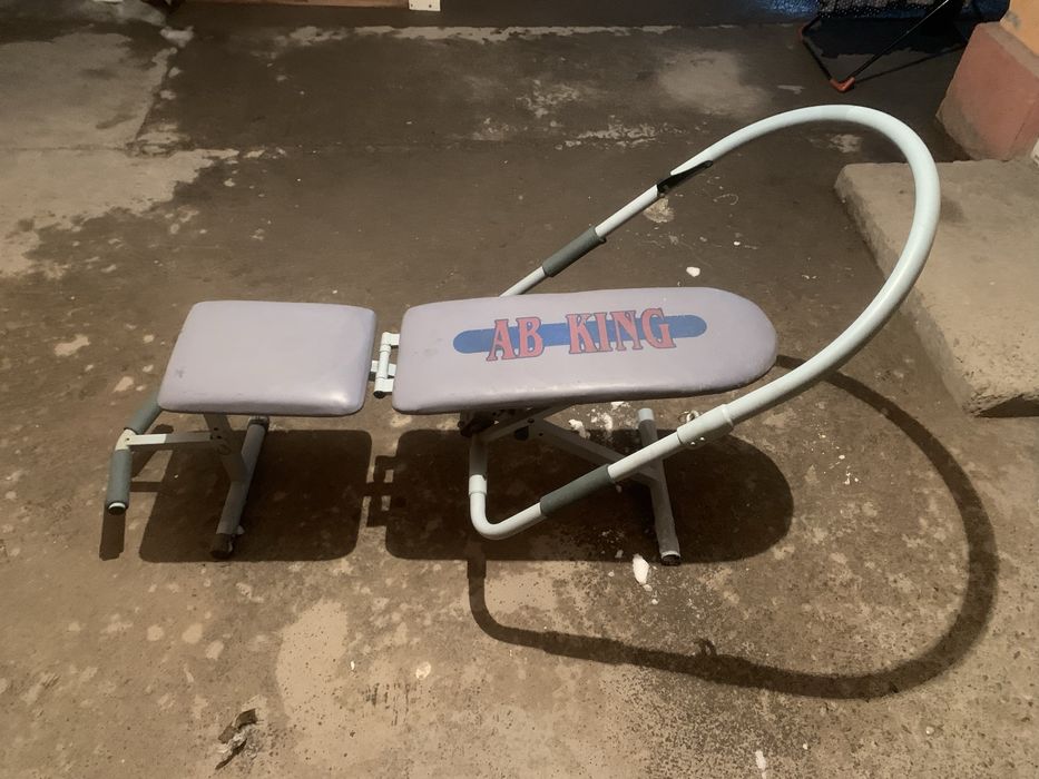 Тренадер для живота