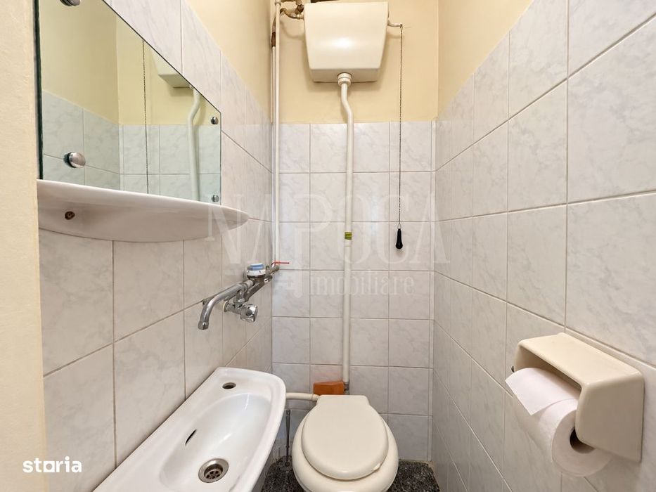 Apartament 3 camere de vanzare in Grigorescu, Cluj Napoca