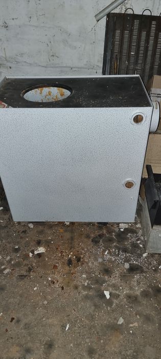 Печ катёль новая