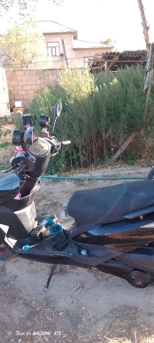 Мопед Сатылады М8