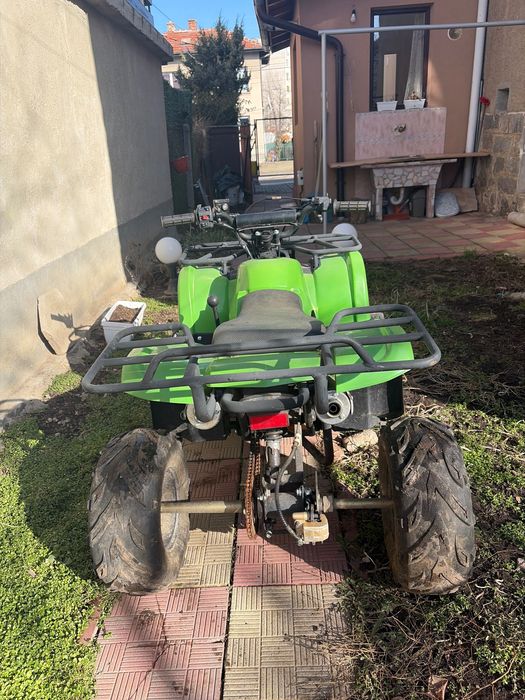 Atv (бъги) 110 кубика