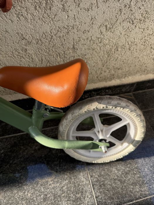Bicicletă fără pedale copii + Cască de protecție 2XS