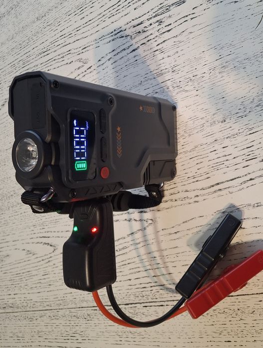 Стартерно авариино захранване -акумулатор