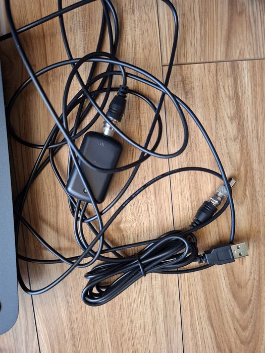 Antena digitala de interior.