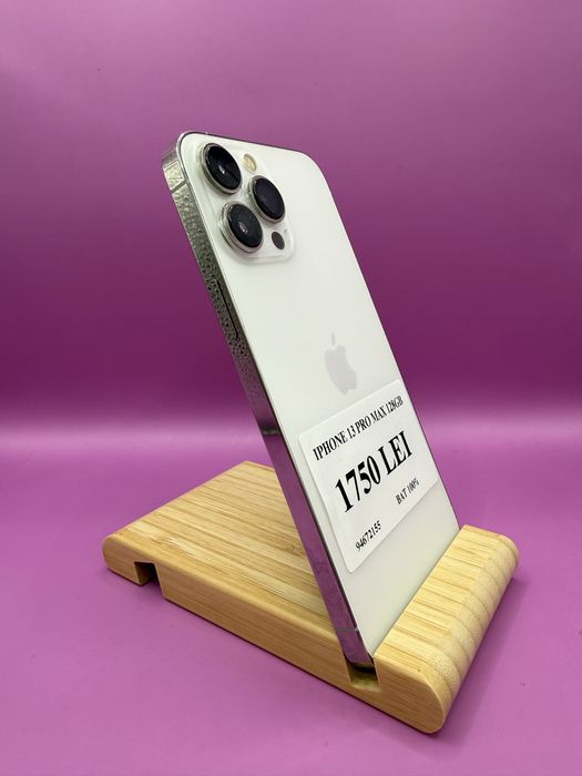 Iphone 13 pro max 128GB •Matei Amanet Margeanului• 94672