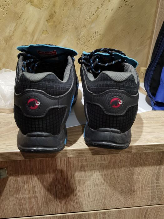 Мъжки обувки Mammut Comfort Low GTX Walking
