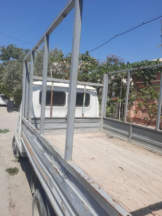 ГАЗ 2007 йил. Состоянияси яхши. огир юклар учун мулжалланган