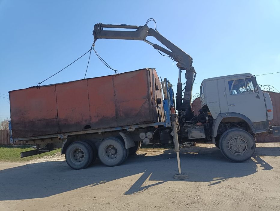 Услуги манипулятора