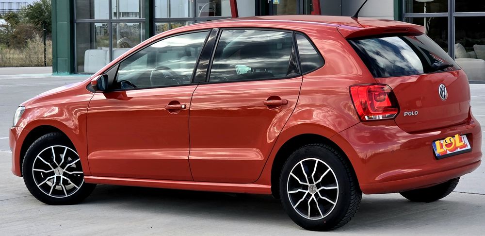 Vw Polo Euro 5 1.2 MPI Distributie pe Lanț