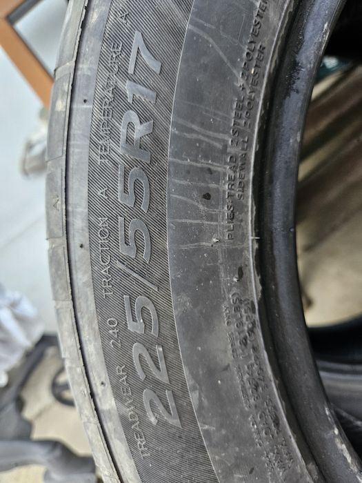Anvelope vara  Hankook S1 Evo 3 225 55 r17