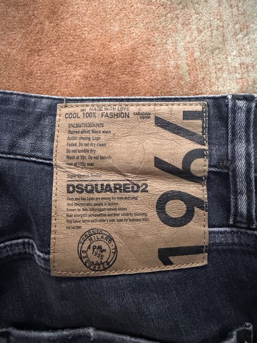 Blugi Dsquared 2 originali marimea 34