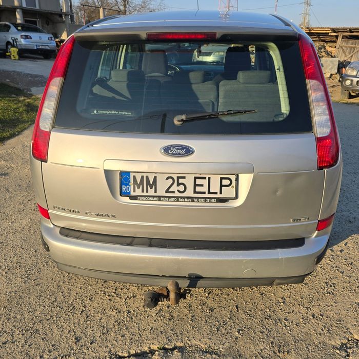 FORD C-Max 2007 — imagine 3