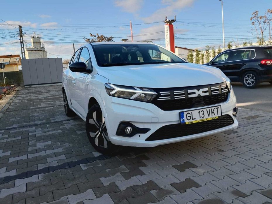 Dacia Logan XX Editie Limitata 1.0 ECO-G MT6