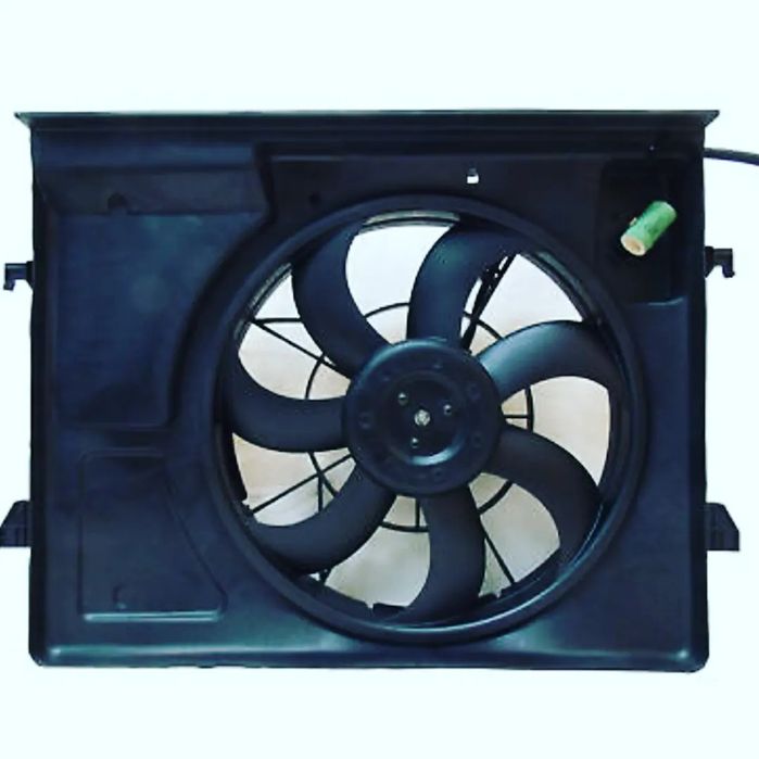 Диффузор вентилятор на HYUNDAI/KiA