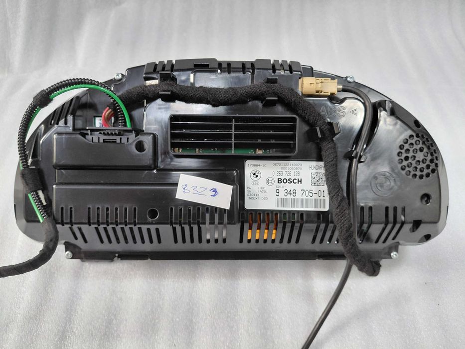 9348705 Километраж бензин BMW X5 F15 X6 F16
