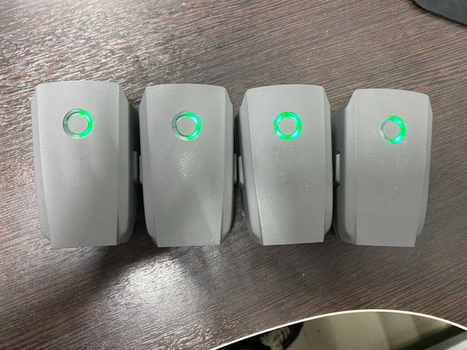 Квадрокоптер DJI Mavic 2 PRO - Очень большой комплект!