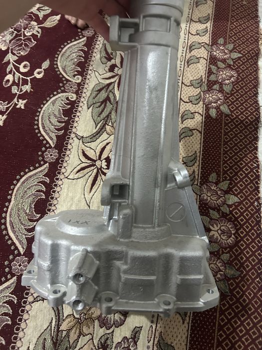 Газель каропканың арты
