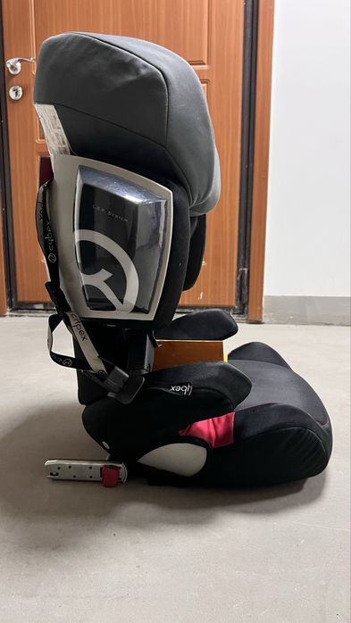 Автомобильное кресло Cybex Solution X2-Fix