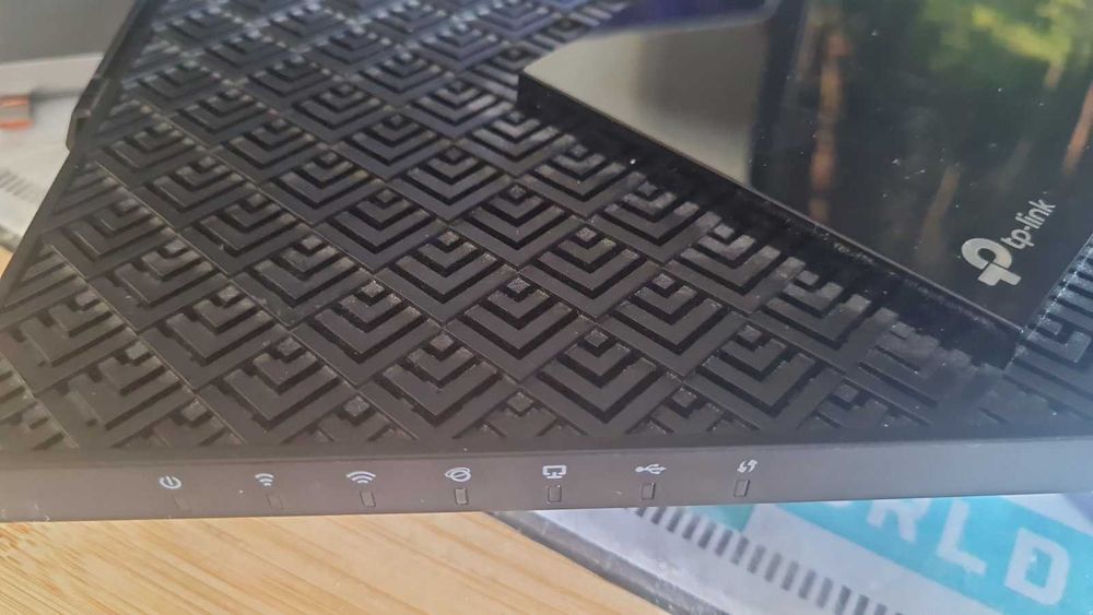 Рутер TP-Link Archer AX73, Dual band, Gigabit, AX5400 WiFi6