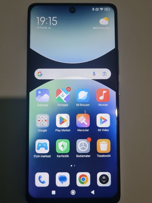 Redmi note 14 pro 8/256