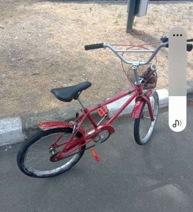 Bicicleta copii copil in stare foarte buna , 6-12 ani , ofer transport