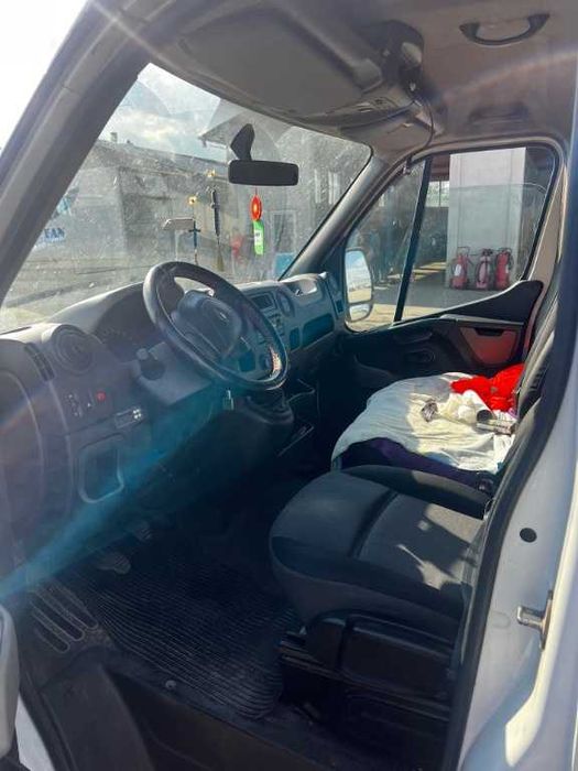 Dezmembrari  Renault Master 2013 FRIG 2299 Punte spate