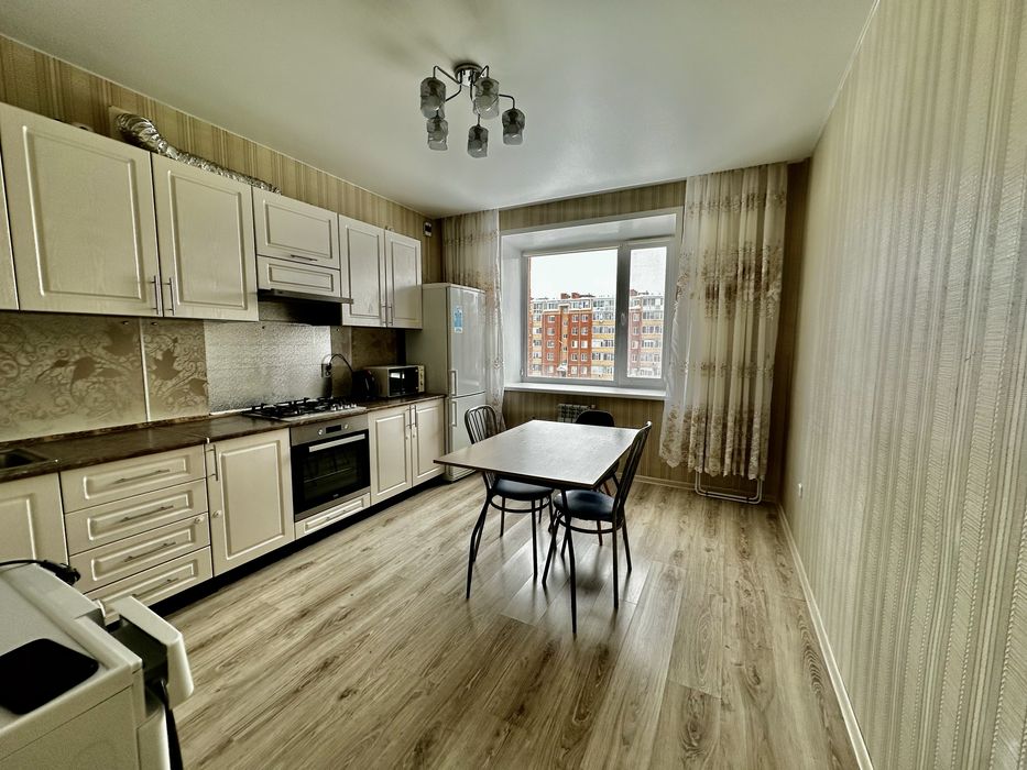 Сдается 3-х комнатная квартира мкр Юбилейный