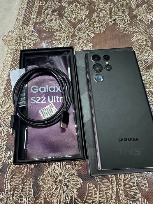 Samsung s 22 ultra