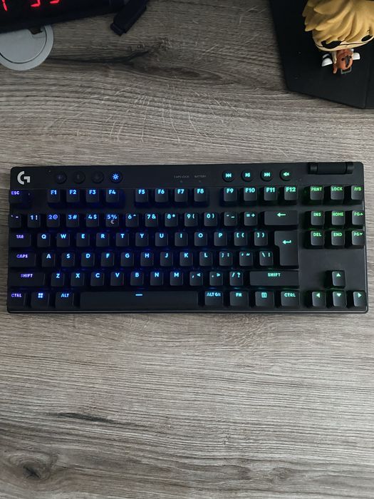 Logitech G Pro X TKL Wireless