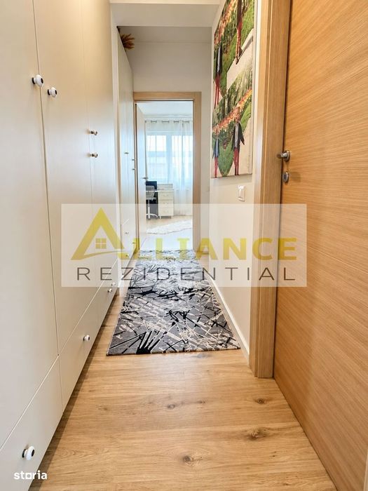 APARTAMENT 3 CAMERE Premium  Mobilat utilat!!