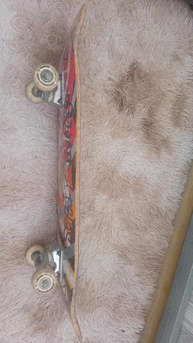 Скейтборд "Footwork " модель fortune