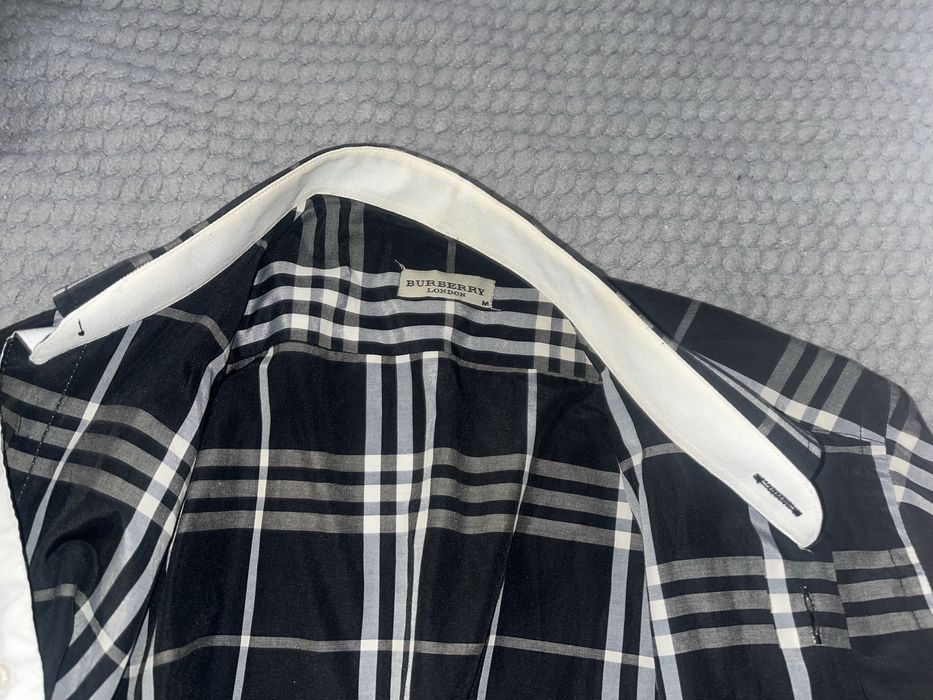 рубашка Burberry