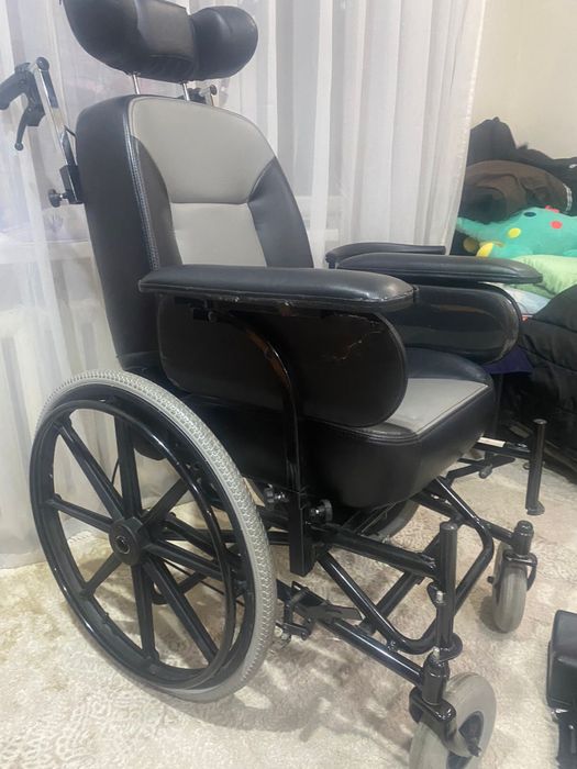 Инвалидная каляска