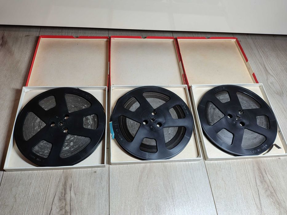 Benzi magnetofon Shamrock