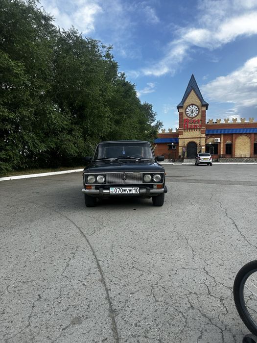 Продам ваз 2106 в отличном состояний