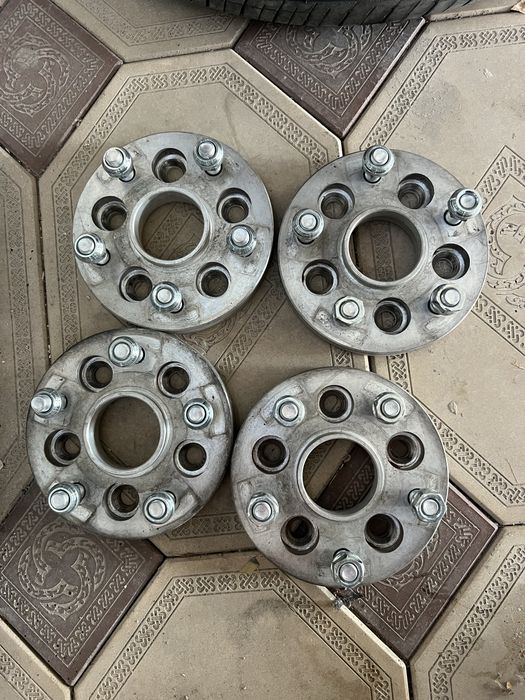 Проставки переходные