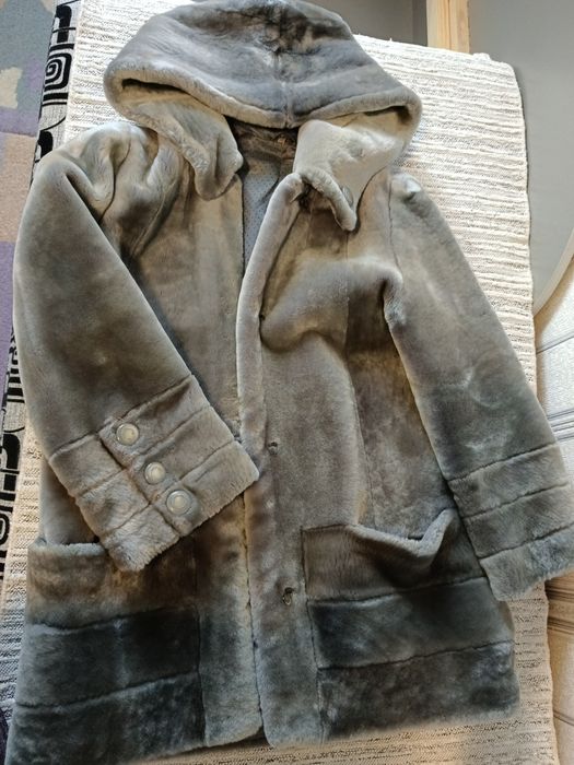 Шуба- прям шуба мутон