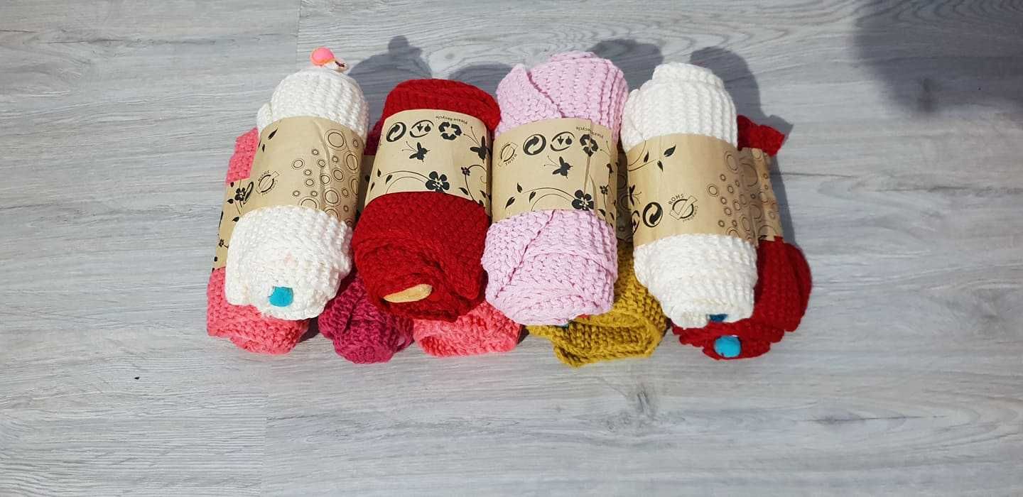 Sprout land informal Fulare tricotate pentru copii Limpezis • OLX.ro