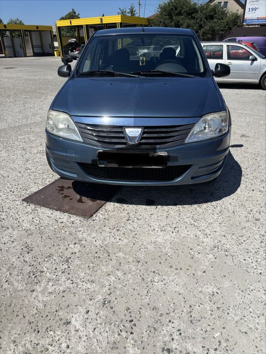 DACIA Logan 2010 — imagine 5