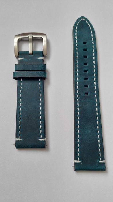 Curea ceas din piele 22mm