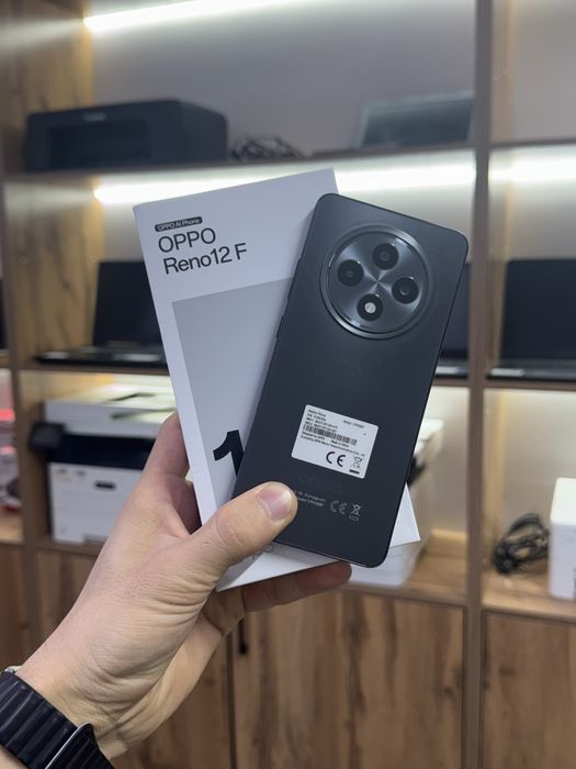 Oppo Reno 12F 256 GB