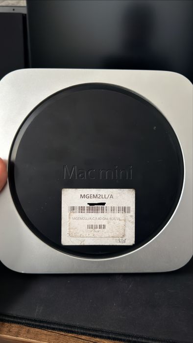 Mac mini (late 2014) sotiladi