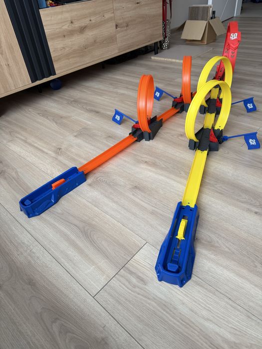 Детска писта Hot Wheels