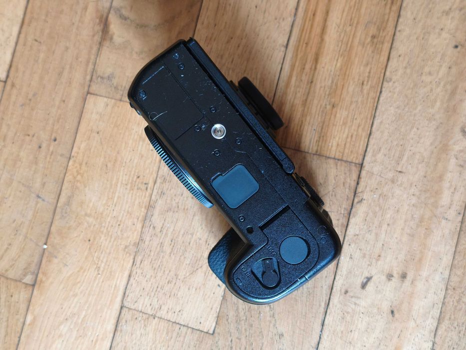 Panasonic Lumix S1R