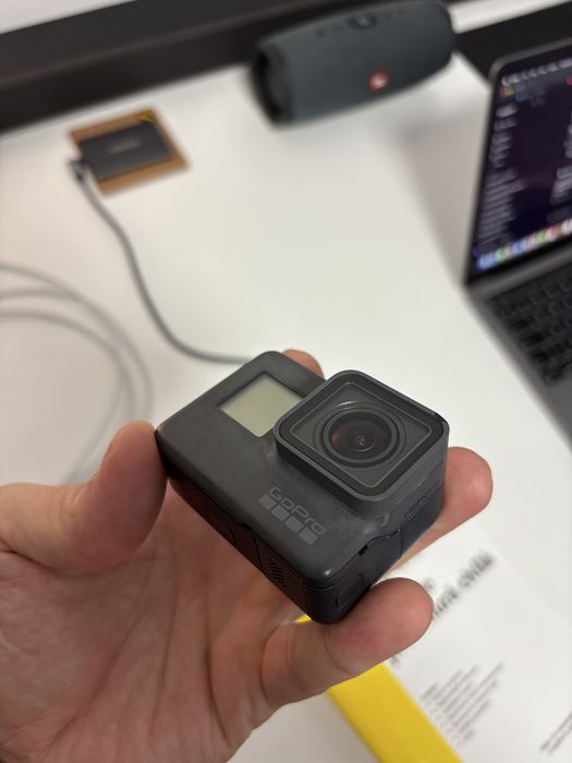 Gopro Hero 5 balck