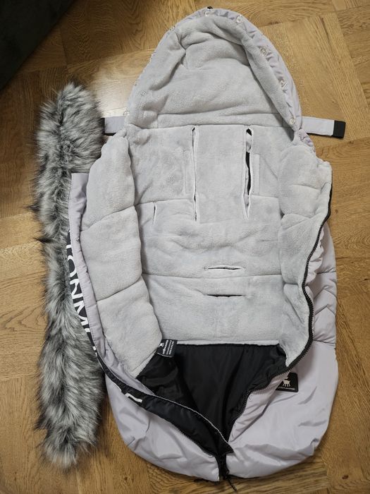 Cottonmoose чувал за количка