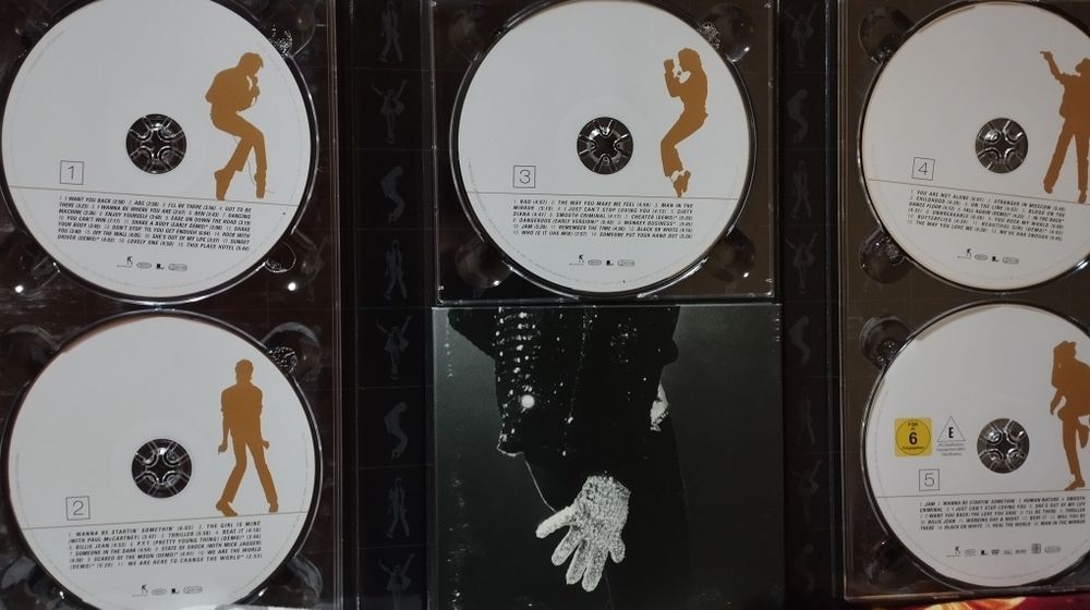 The Ultimate Collection Michael Jackson